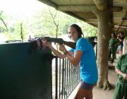 Cambodia Shooting Range - Siem Reap
