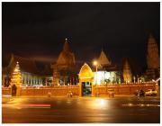Wat Ounalom - Phom Penh