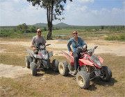 Quad Adventure Cambodia