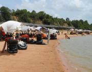 Western Baray - Sime Reap