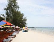 Ochheuteal Beach - Sihanoukville