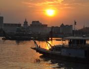 Sunset Cruise on Tonle Sap - Phnom Penh