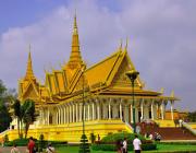 The Royal Palace - Phnom Penh
