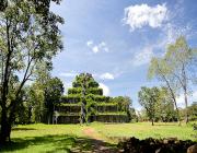 Prasat Thom Koh Ker Group and Beng Mealea Full Day Tour