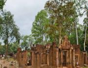 2 Days Banteay Srey Rolous Group and Floating Village