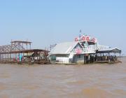 2 Days Tonle Sap Banteay Srey and Beng Mealea Day Tour