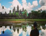 Siem Reap 2 Days Angkor Wat Ta Promh and Tonle Sap Tour