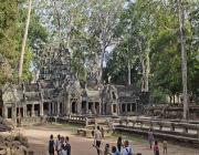 2 Days Angkor Wat Bayon Banteay Srey and Beng Mealea