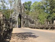 2 Days Angkor Wat Preah Khan and Banteay Srey Day Tour