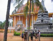 Wat Kampong Thom