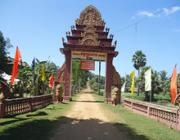 Wat Prasat - Kampong Thom
