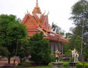 Wat Samot Reangsey - Kep