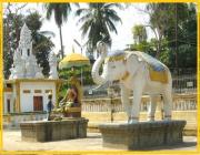 White Elephant Pagoda - Battambang