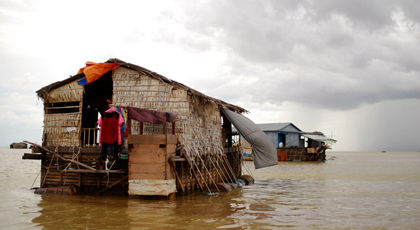 Tonle Sap Lake