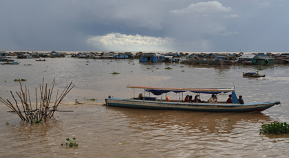 Floating Village