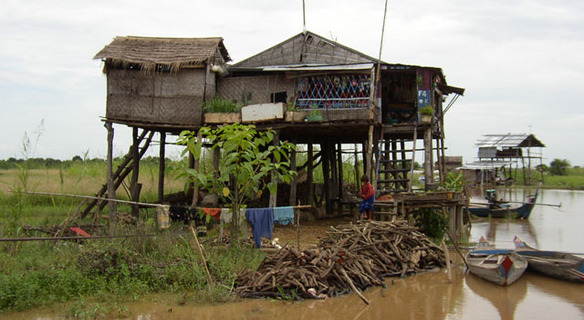 Floating Village