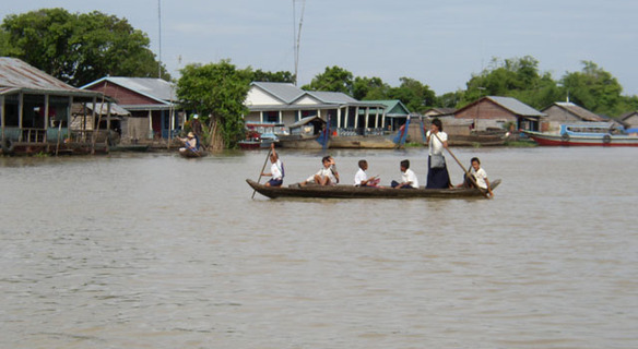 Tonle Sap Lake