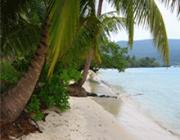 Prampi Chaon Beach - Sihanoukville