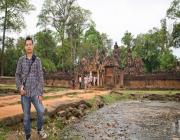 2 Days Kbal Spean Banteay Srey and Prasat Thom of Koh Ker