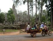 2 Days Angkor Wat Ta Promh Beng Mealea and Tonle Sap