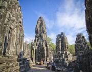2 Days Angkor Wat Preah Khan Banteay Srey Day Tour