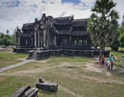 2 Days Angkor Bayon Ta Promh and Koh Ker Group Tour